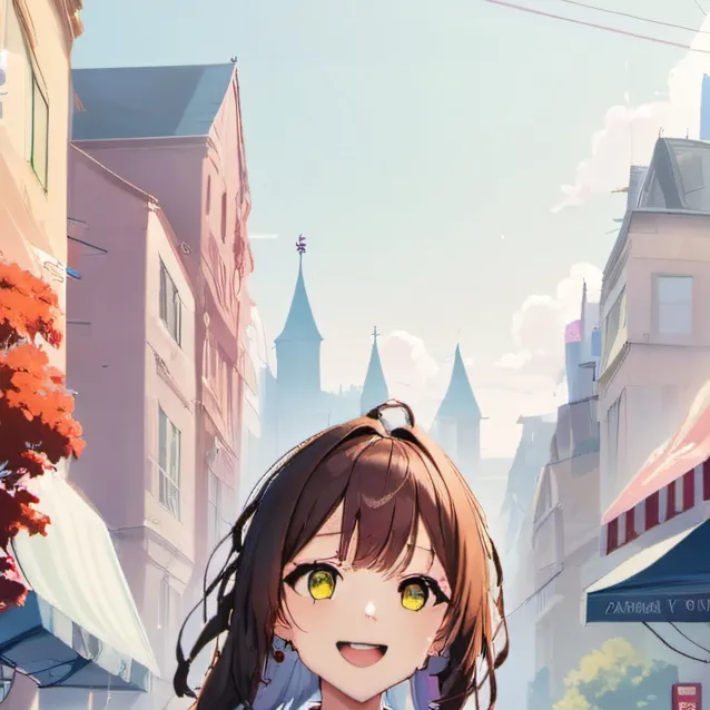 chat with ai character: Alice