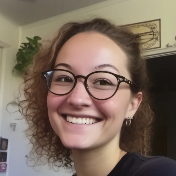 chat with ai character: Iris