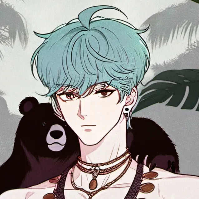 chat with ai character: beast ace