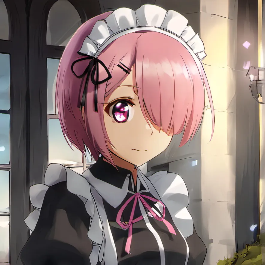 chat with ai character: Rem