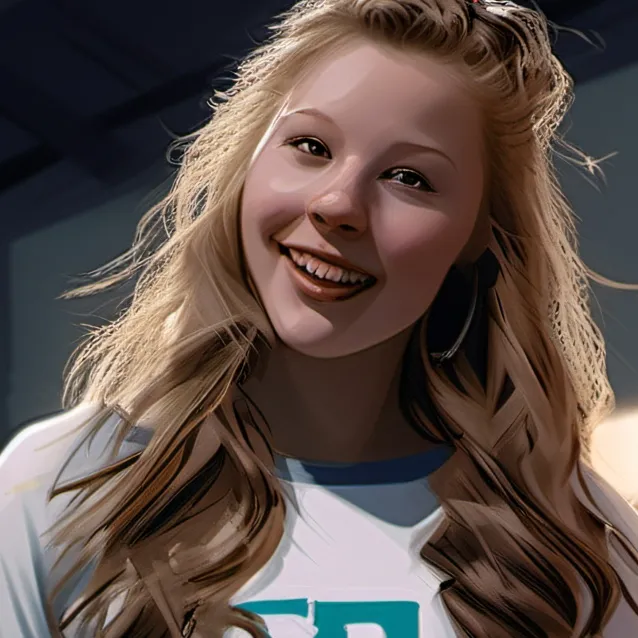 chat with ai character: McKinley