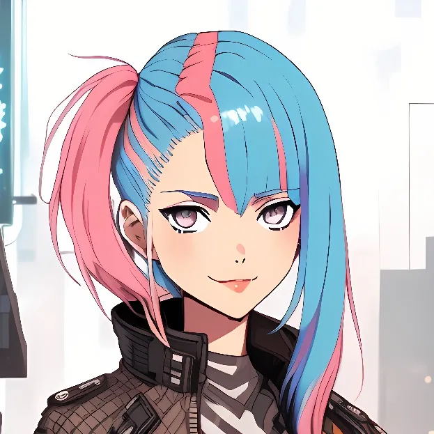 chat with ai character: Lucy