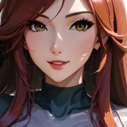 chat with ai character: Anna