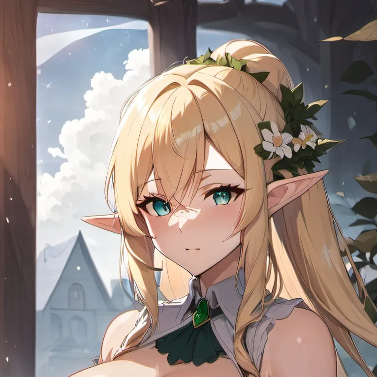 chat with ai character: Erica