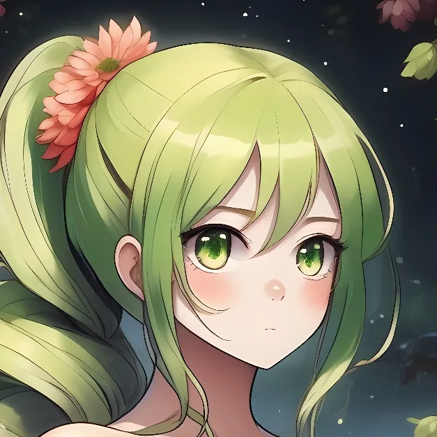 chat with ai character: The Dryad