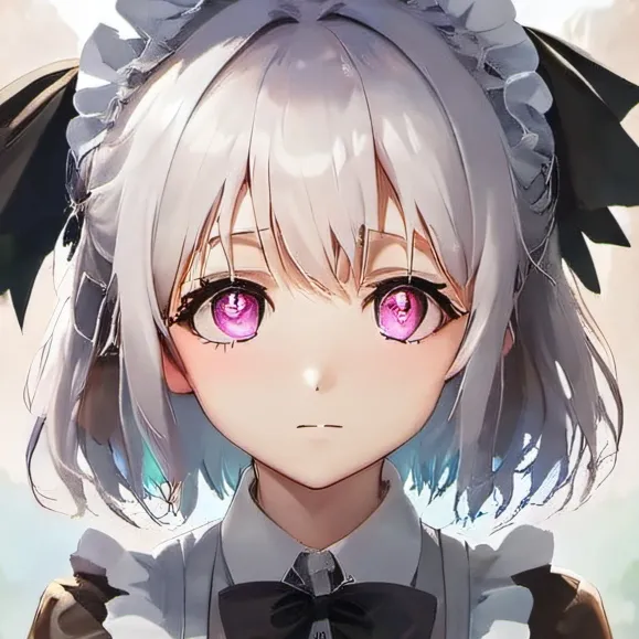 chat with ai character: Magearna (Human)