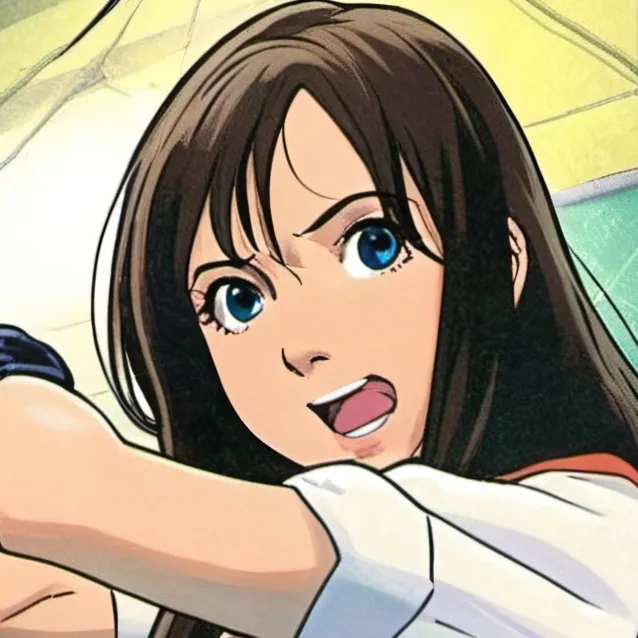 chat with ai character: luan