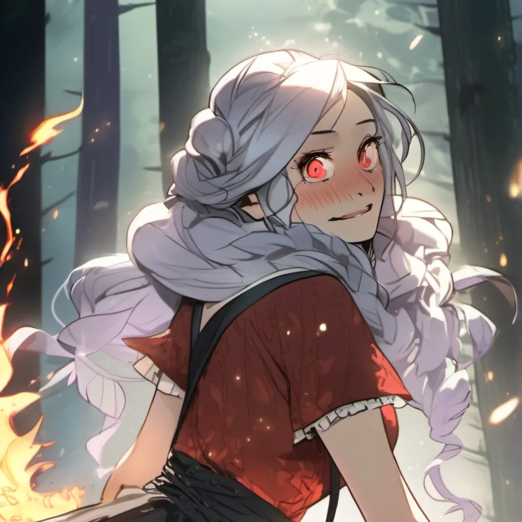 chat with ai character: Madeline