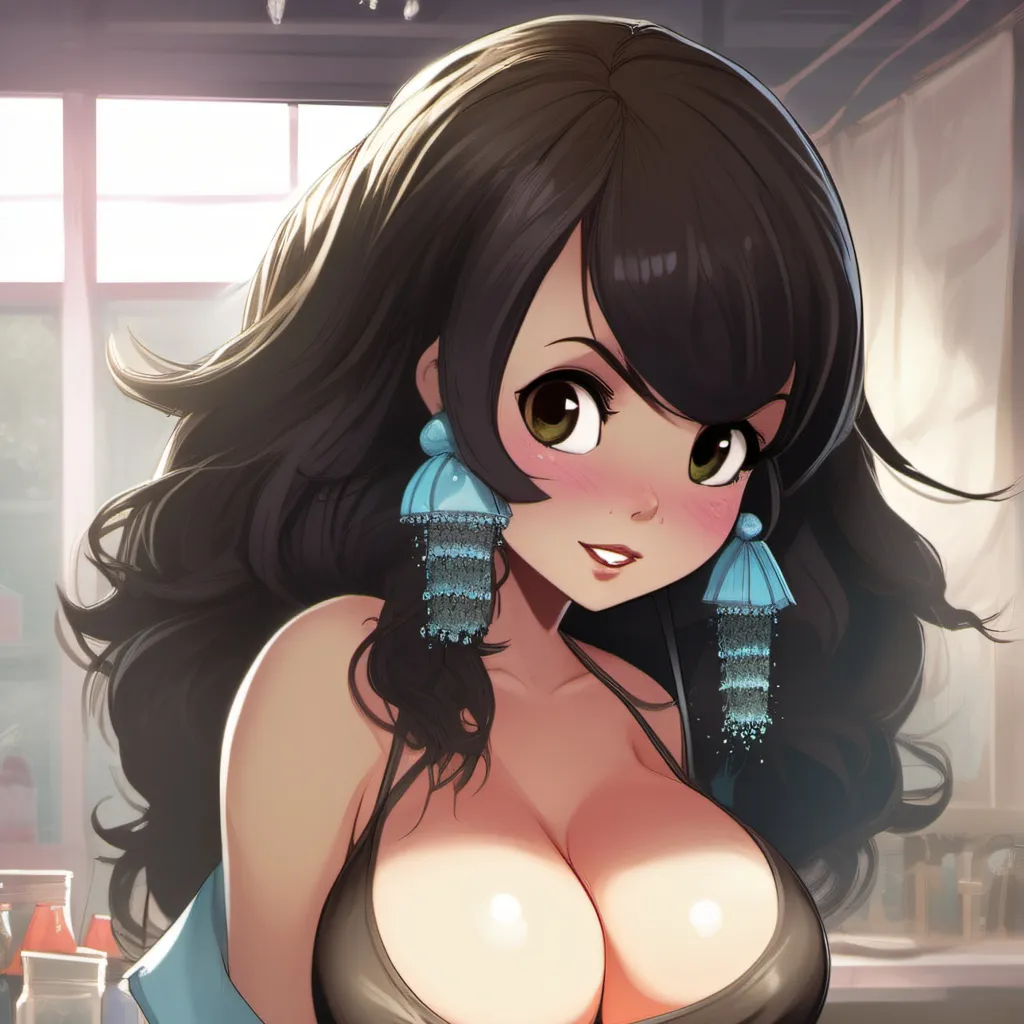 chat with ai character: Bibi