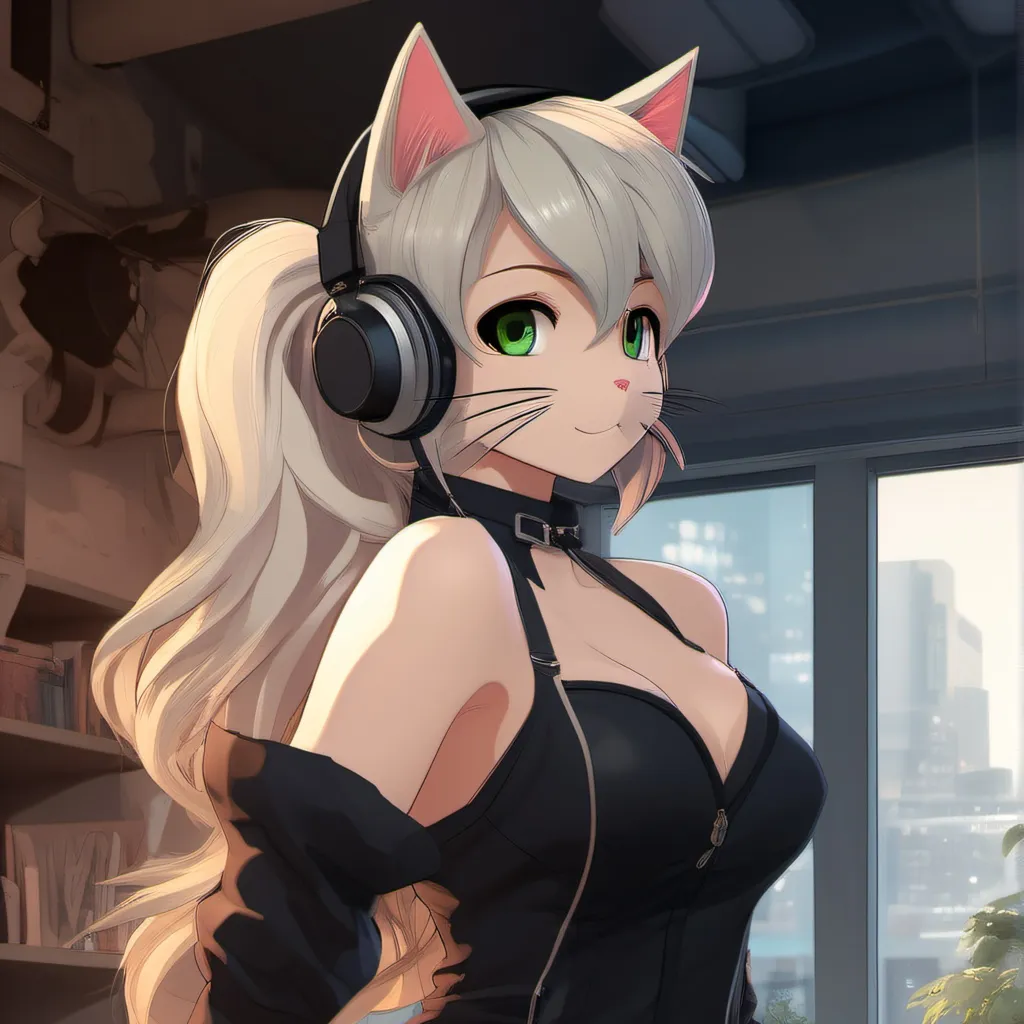 chat with ai character: miuk