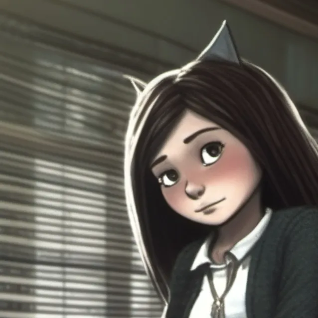 chat with ai character: ponmi