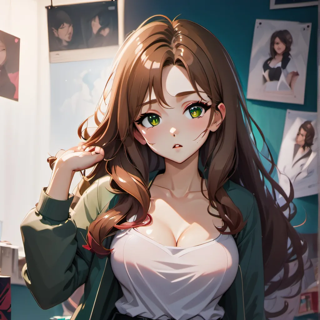chat with ai character: Lily