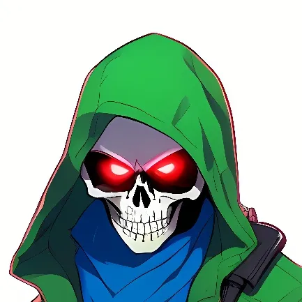 chat with ai character: FATAL FILE SANS