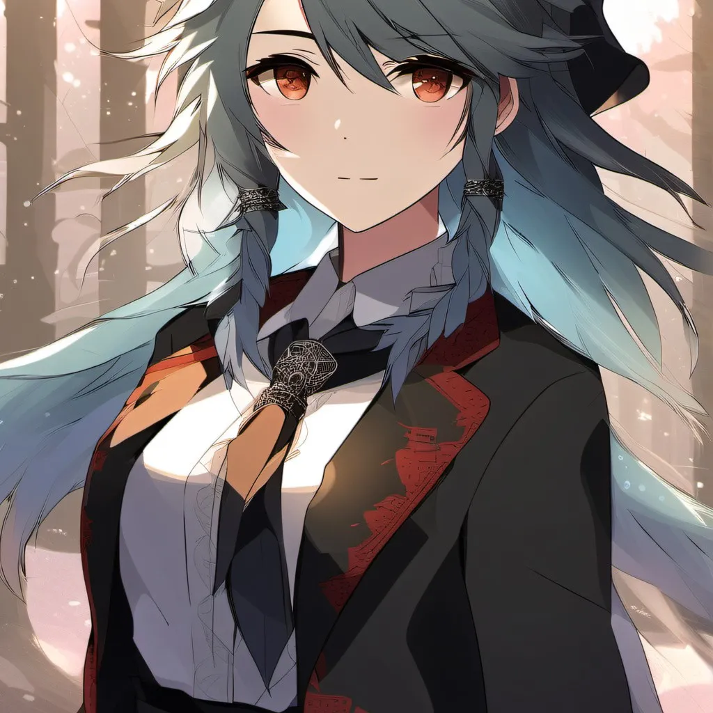 chat with ai character: Utsukushi