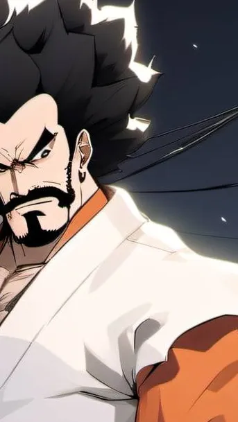 Talkie AI - Chat with MR. SATAN