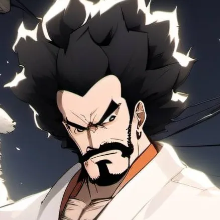 chat with ai character: MR. SATAN