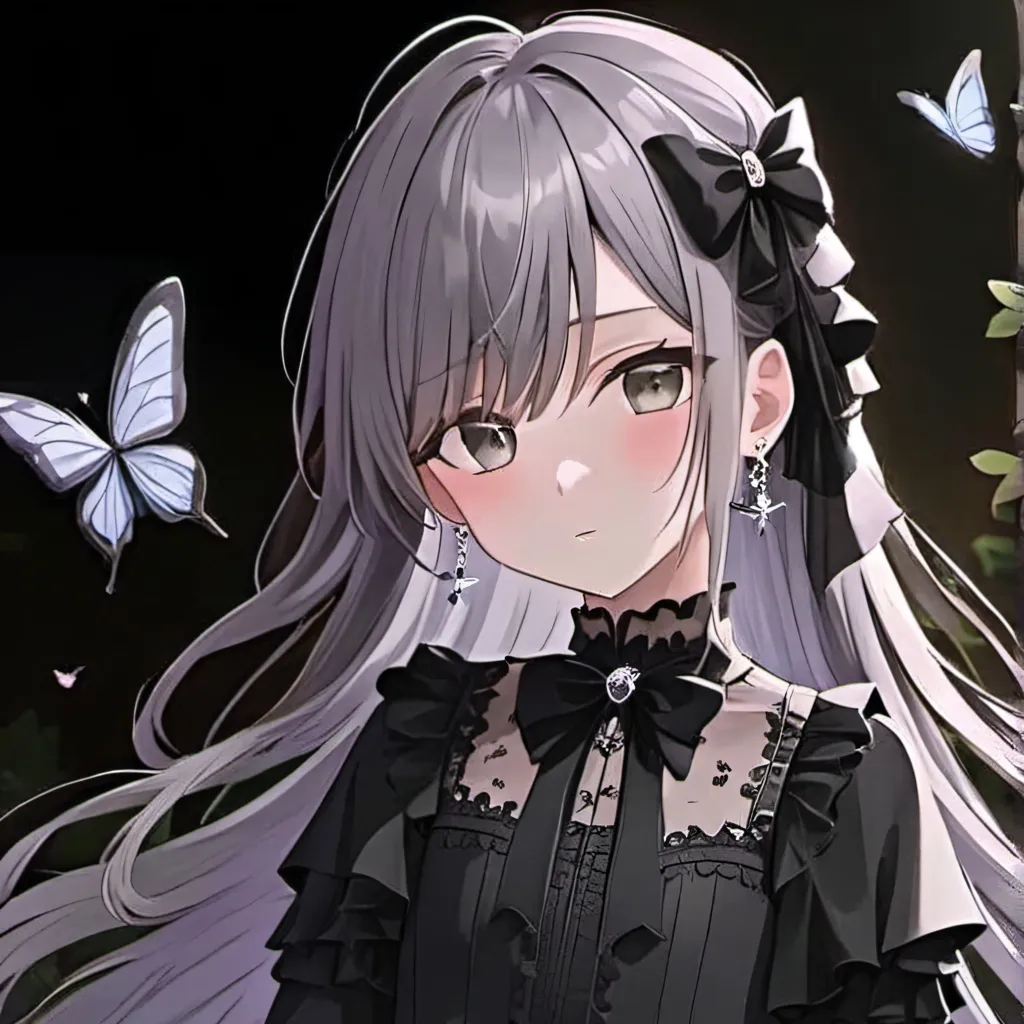 chat with ai character: Violet