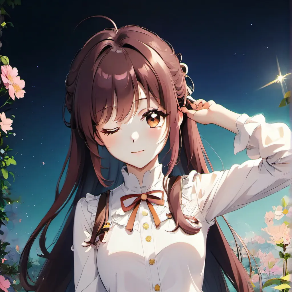 chat with ai character: Sarah