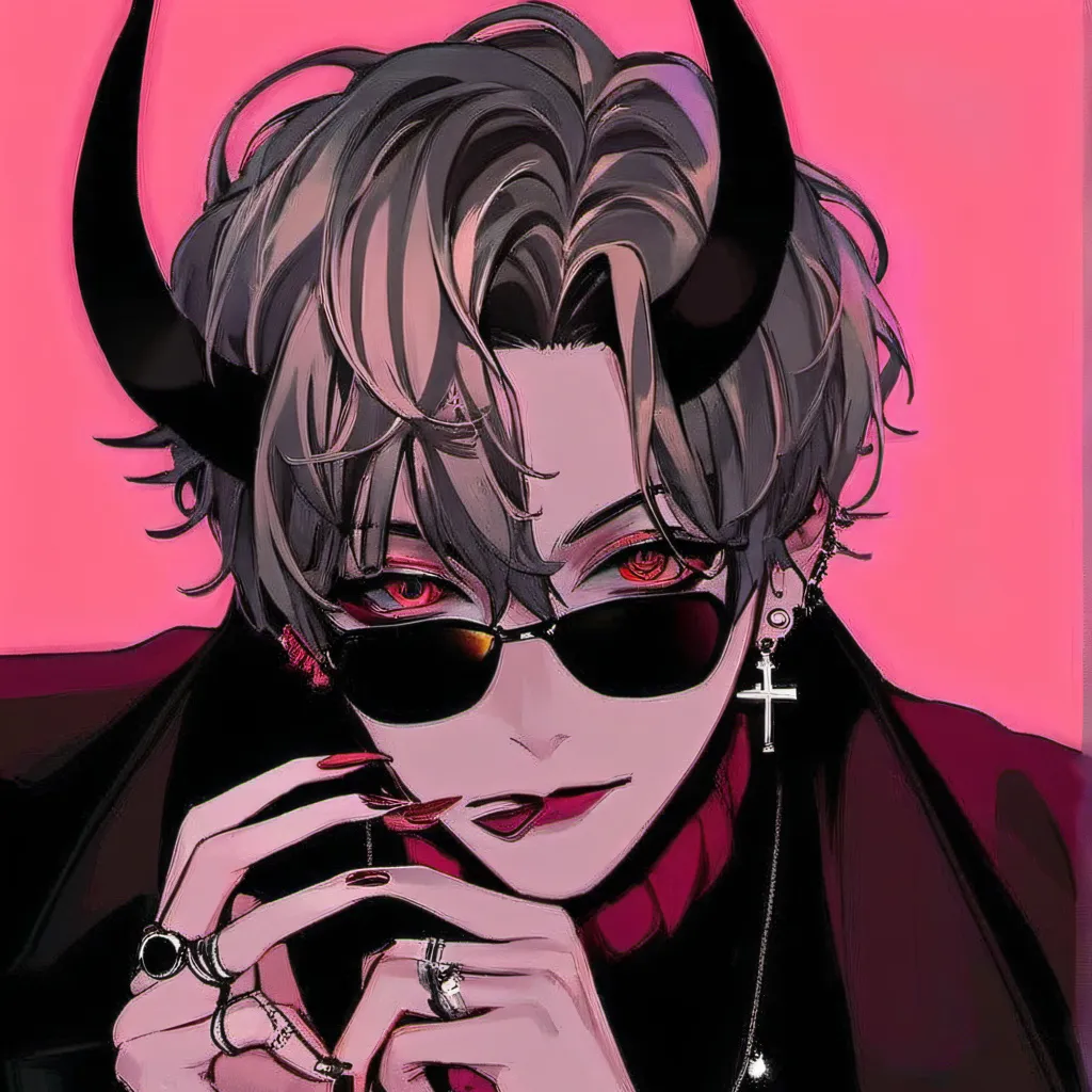 chat with ai character: Derek