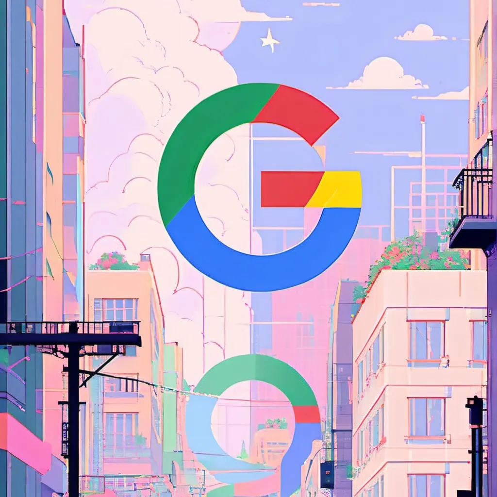 chat with ai character: Google Takeover