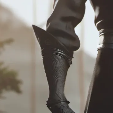 chat with ai character: Stalker