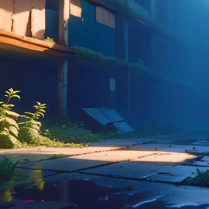 chat with ai character: Bowels of reality