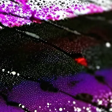 chat with ai character: G L I T C H