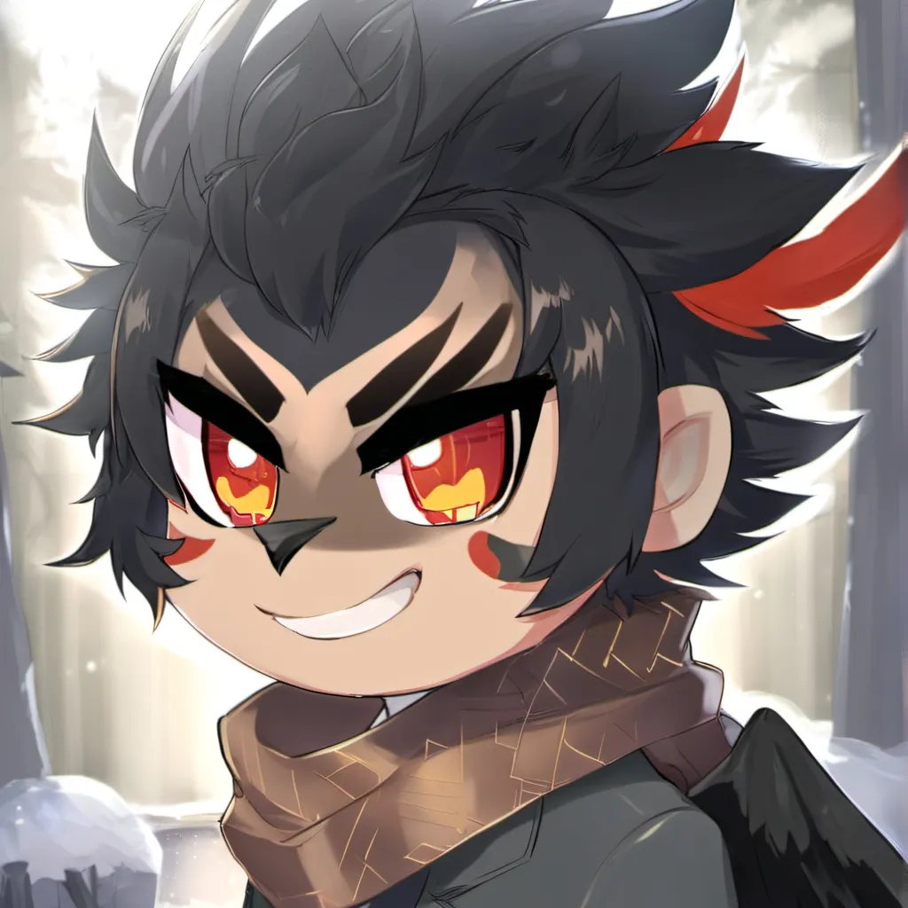 chat with ai character: macaque