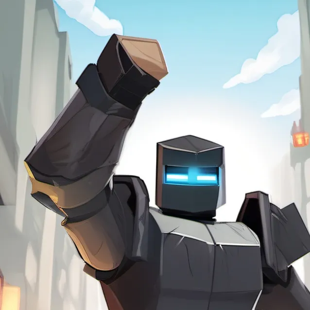 chat with ai character: roblox gc