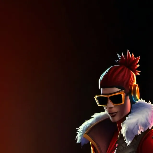 chat with ai character: blaze (fortnite