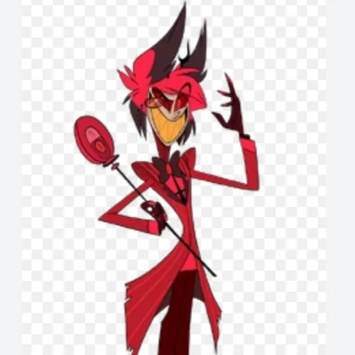 creator 📻Alastor!📻's avatar