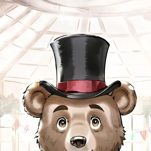 chat with ai character: Freddy fazbear har