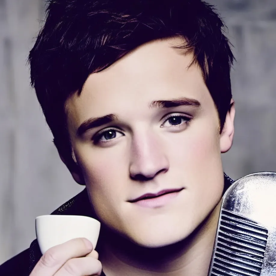chat with ai character: josh hutcherson