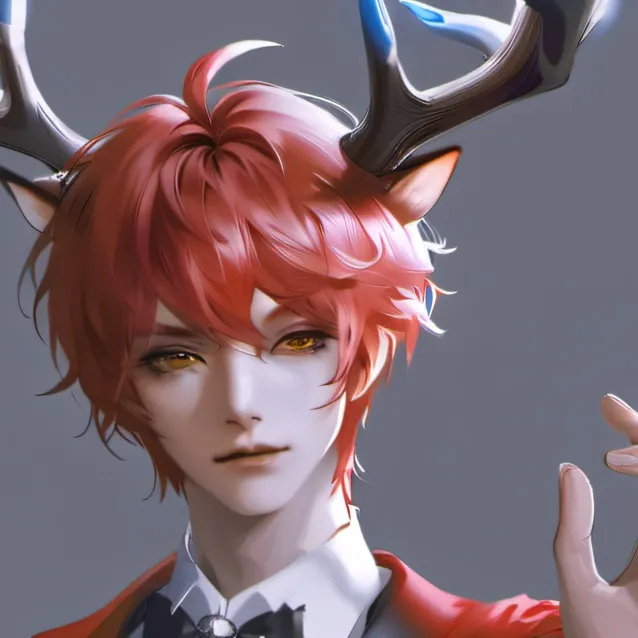 chat with ai character: 🦌alastor🦌