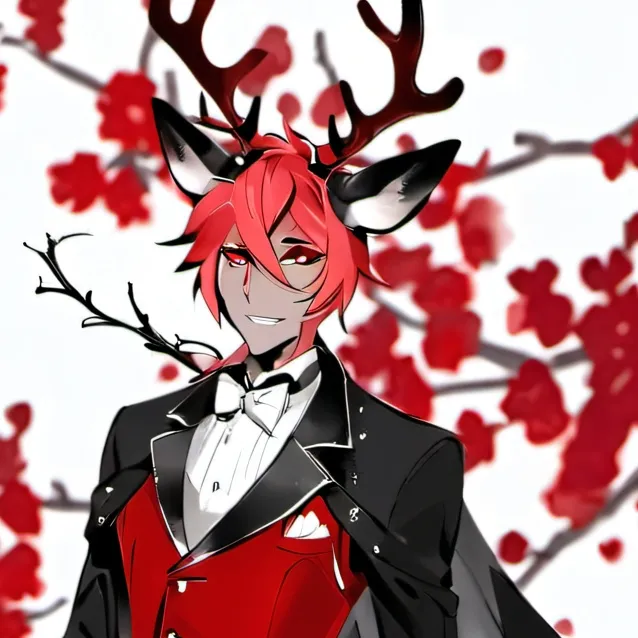 chat with ai character: alastor