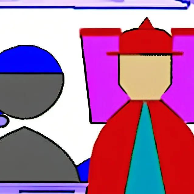 chat with ai character: cartman meme