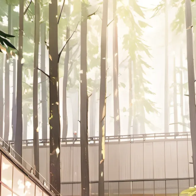 chat with ai character: The SCP foundation