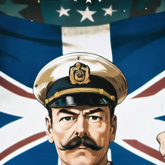 chat with ai character: Britan needs you! 