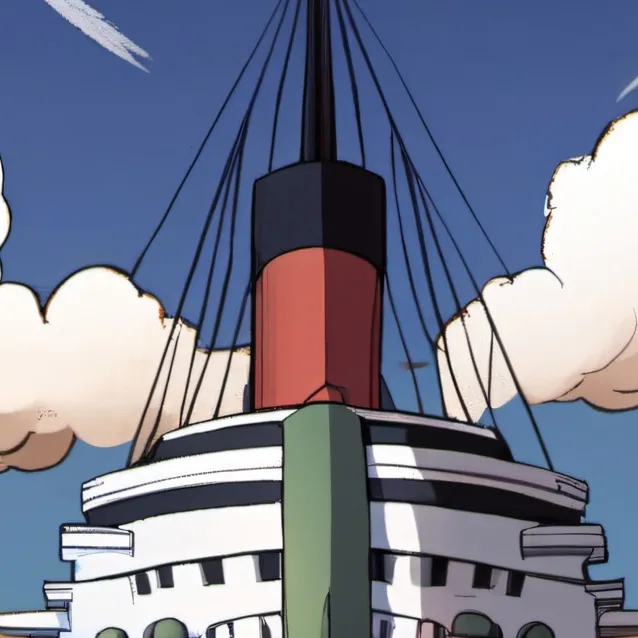 chat with ai character: HMHS Britannic