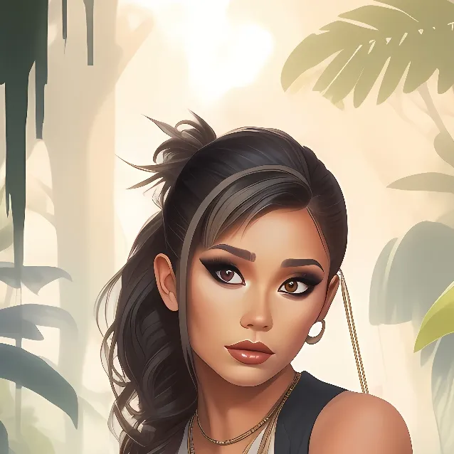 chat with ai character: Laura