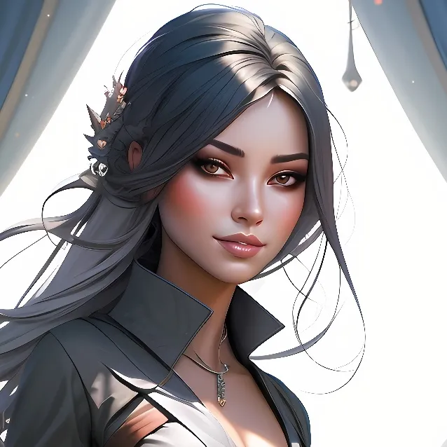 chat with ai character: Elena 