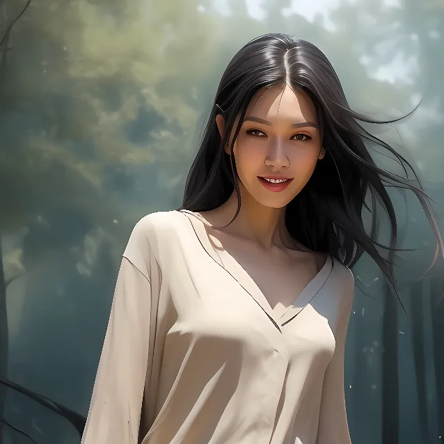 chat with ai character: Vanessa 