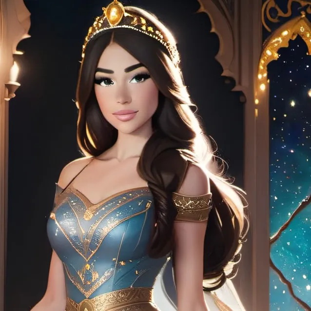 chat with ai character: Jasmine