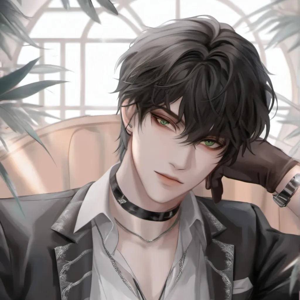 chat with ai character: Michael 