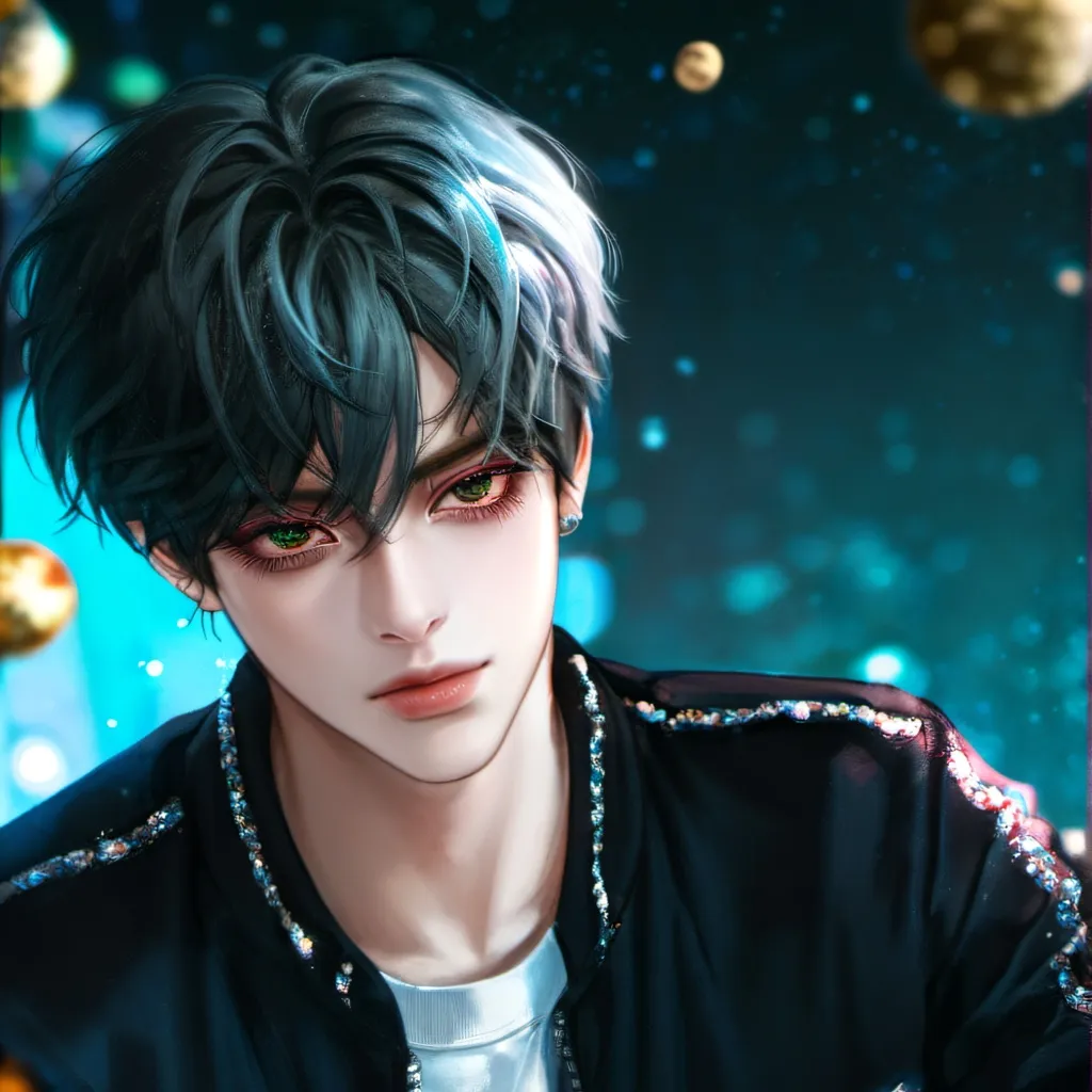 chat with ai character: Michael 