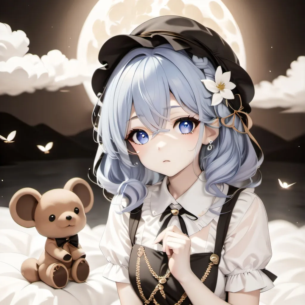 chat with ai character: Raelene