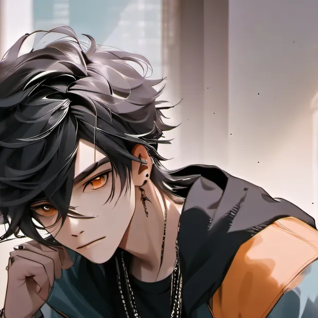 chat with ai character: Ethan 