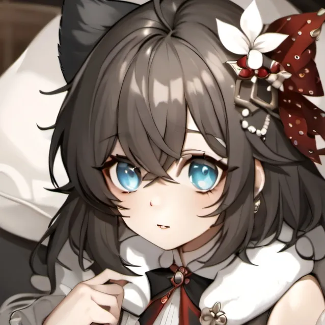 chat with ai character: Luna