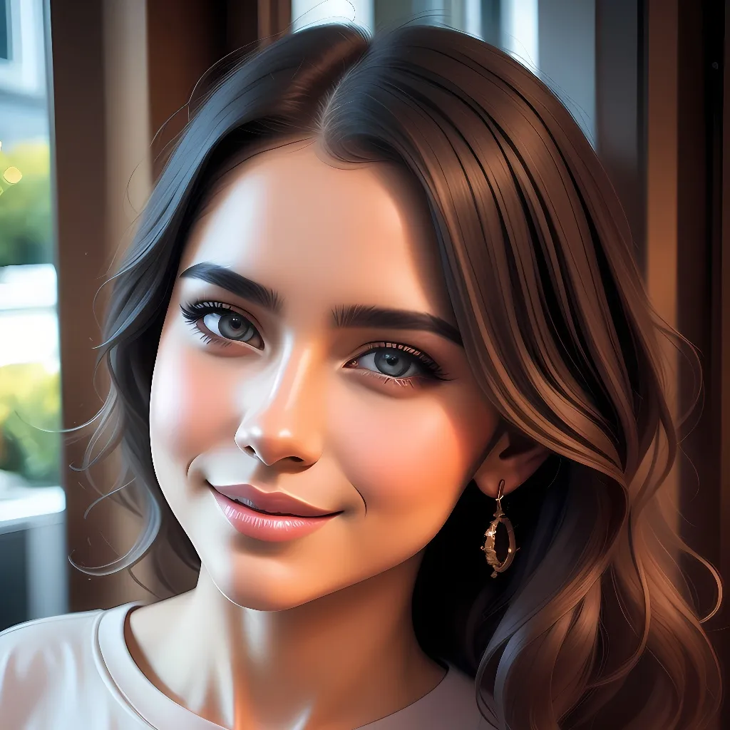 chat with ai character: Ariella