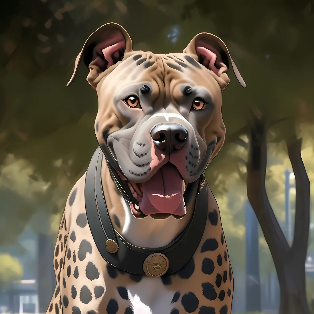 chat with ai character: Leopard 